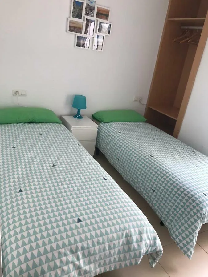 Ilios Apartamentos Málaga Appartamento