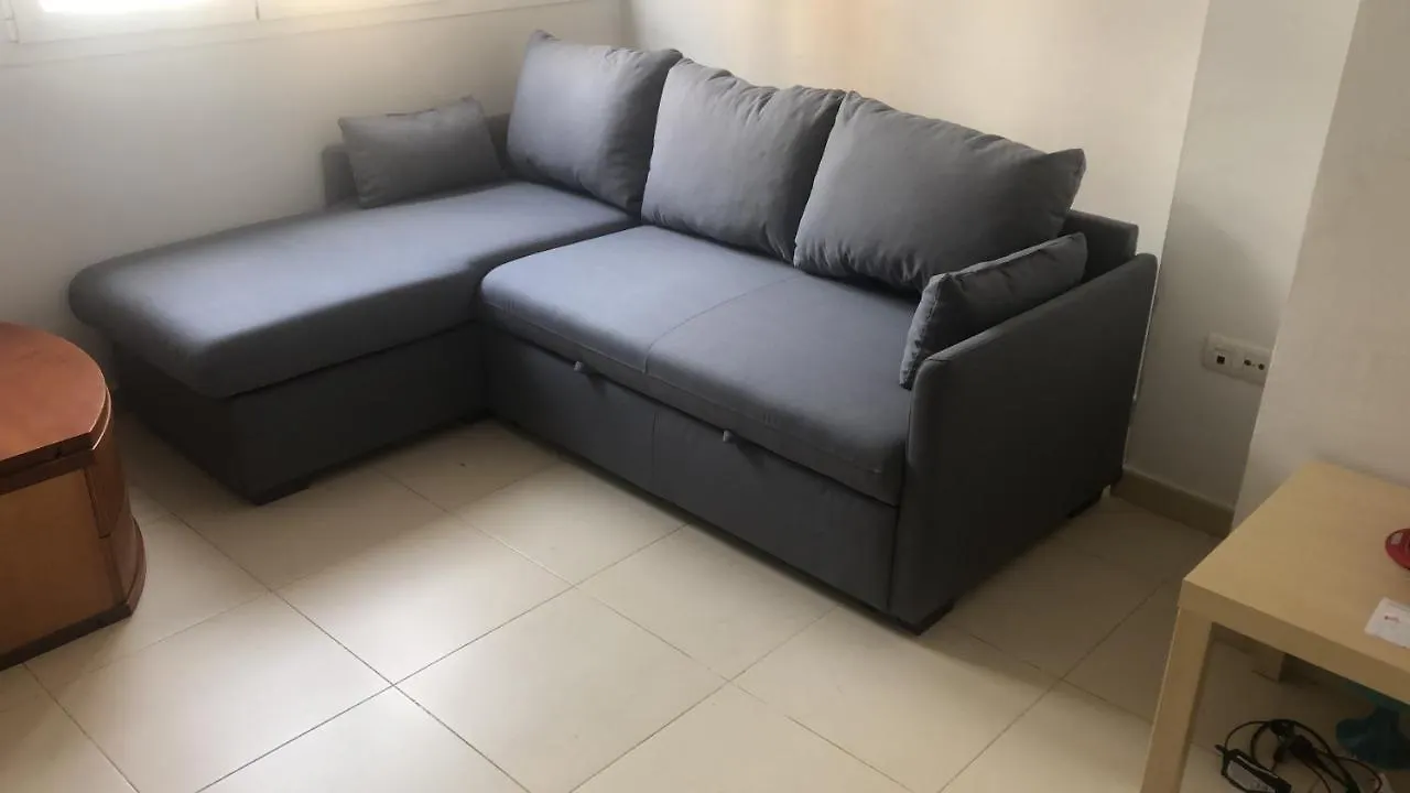 Ilios Apartamentos Málaga Spanien