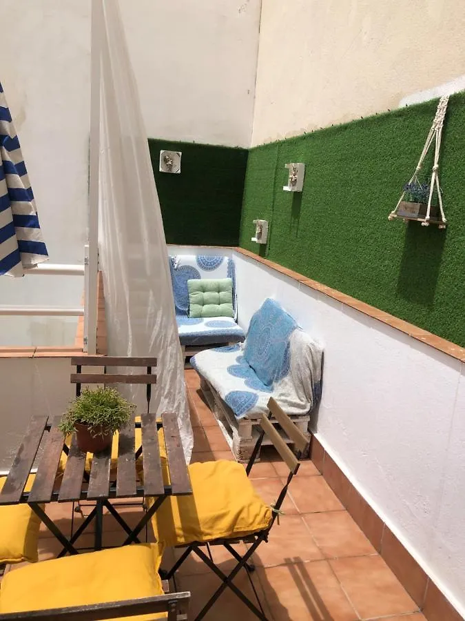 Ilios Apartamentos Málaga Lejlighed
