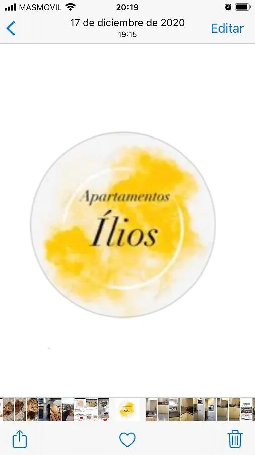 Ilios Apartamentos Málaga Spanien
