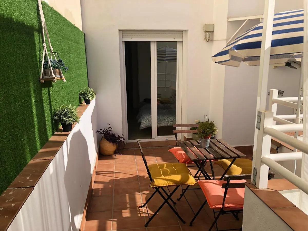 Lejlighed Ilios Apartamentos Málaga