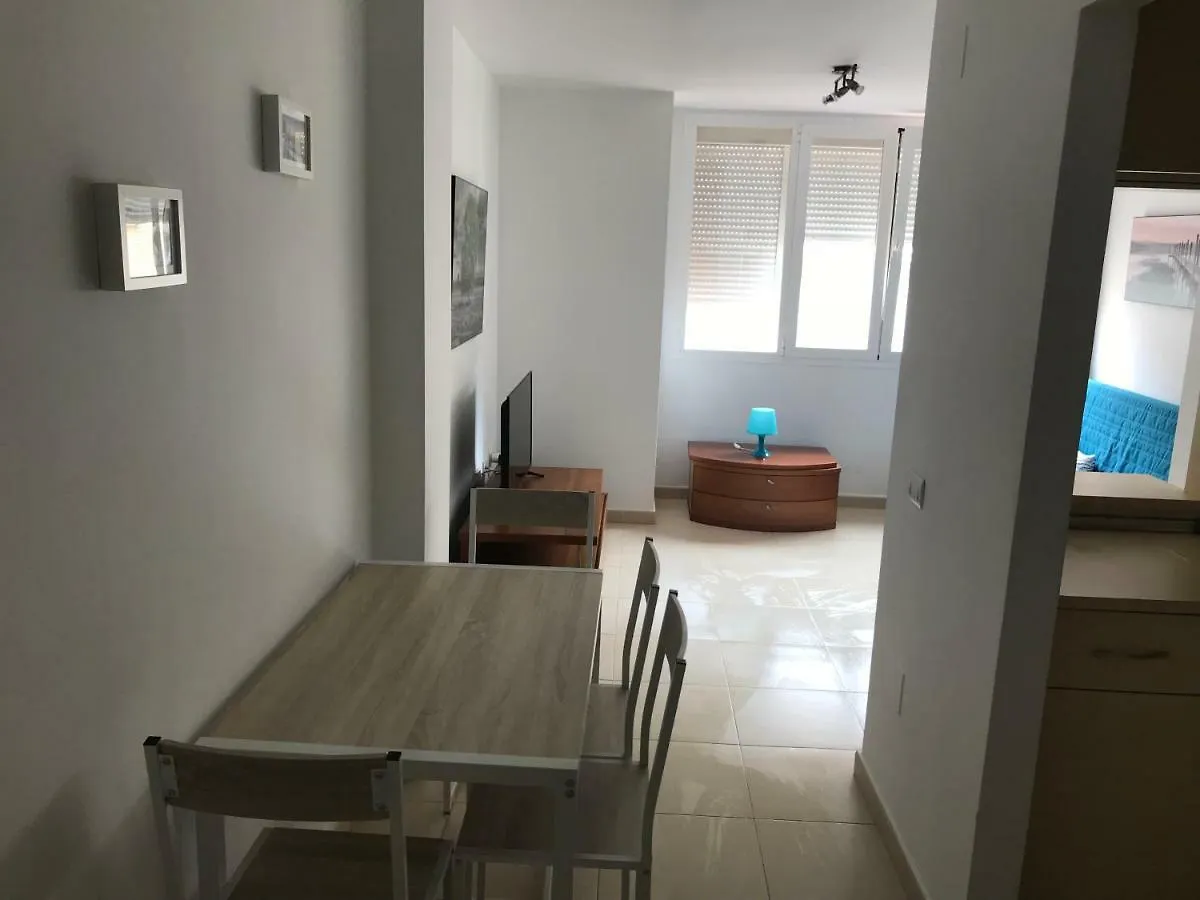 Lejlighed Ilios Apartamentos Málaga Spanien
