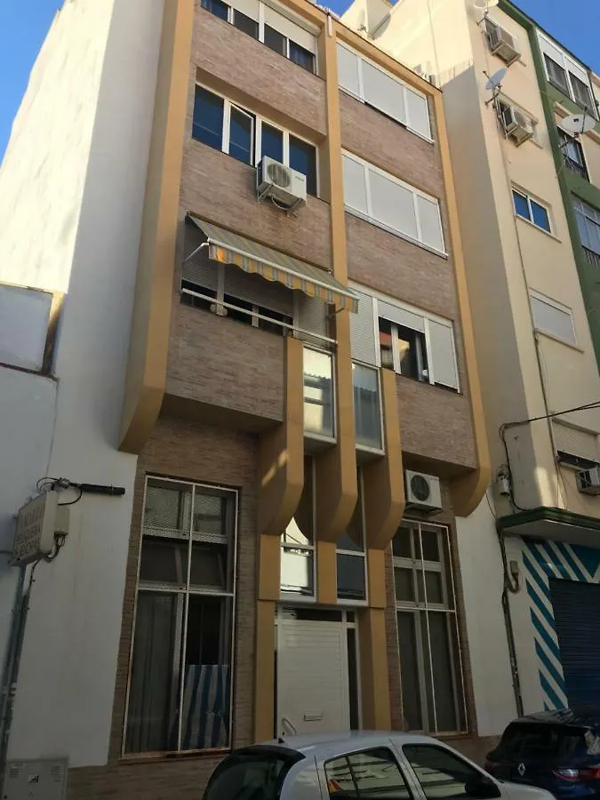Ilios Apartamentos Málaga 0*,  Spanien