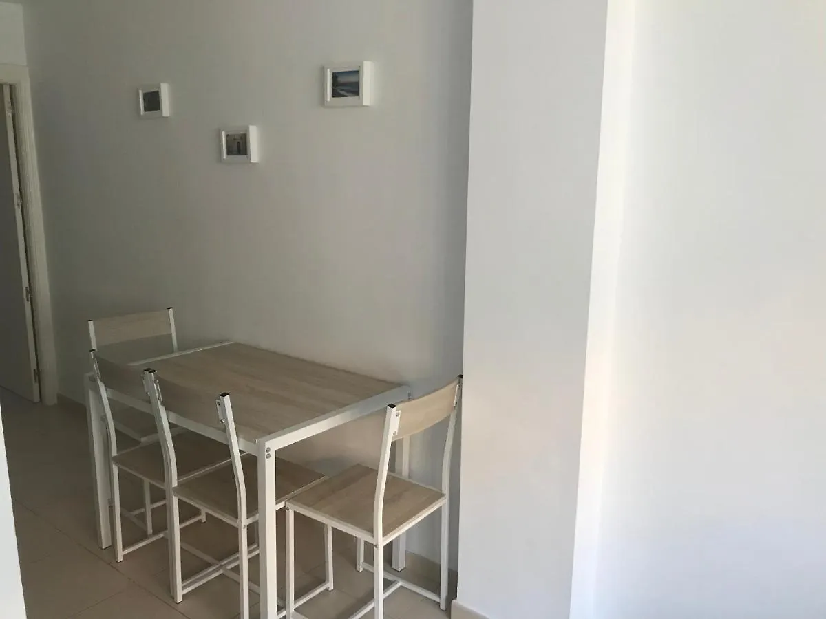 Ilios Apartamentos Málaga